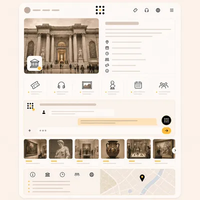 weftd for Museums