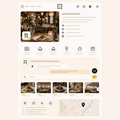 weftd for Restaurants